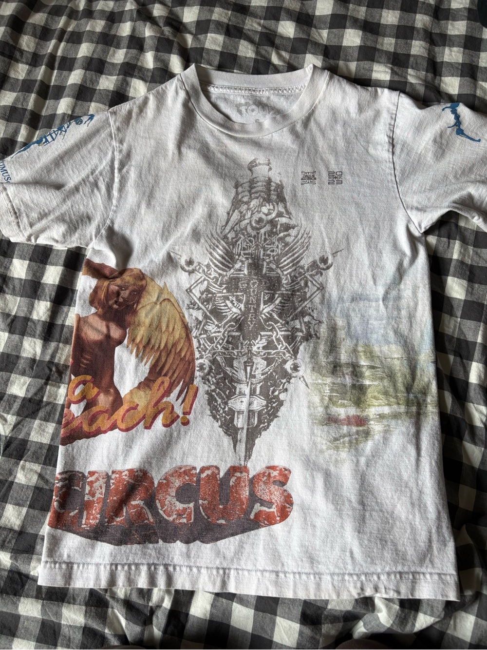Travis Scott shirt